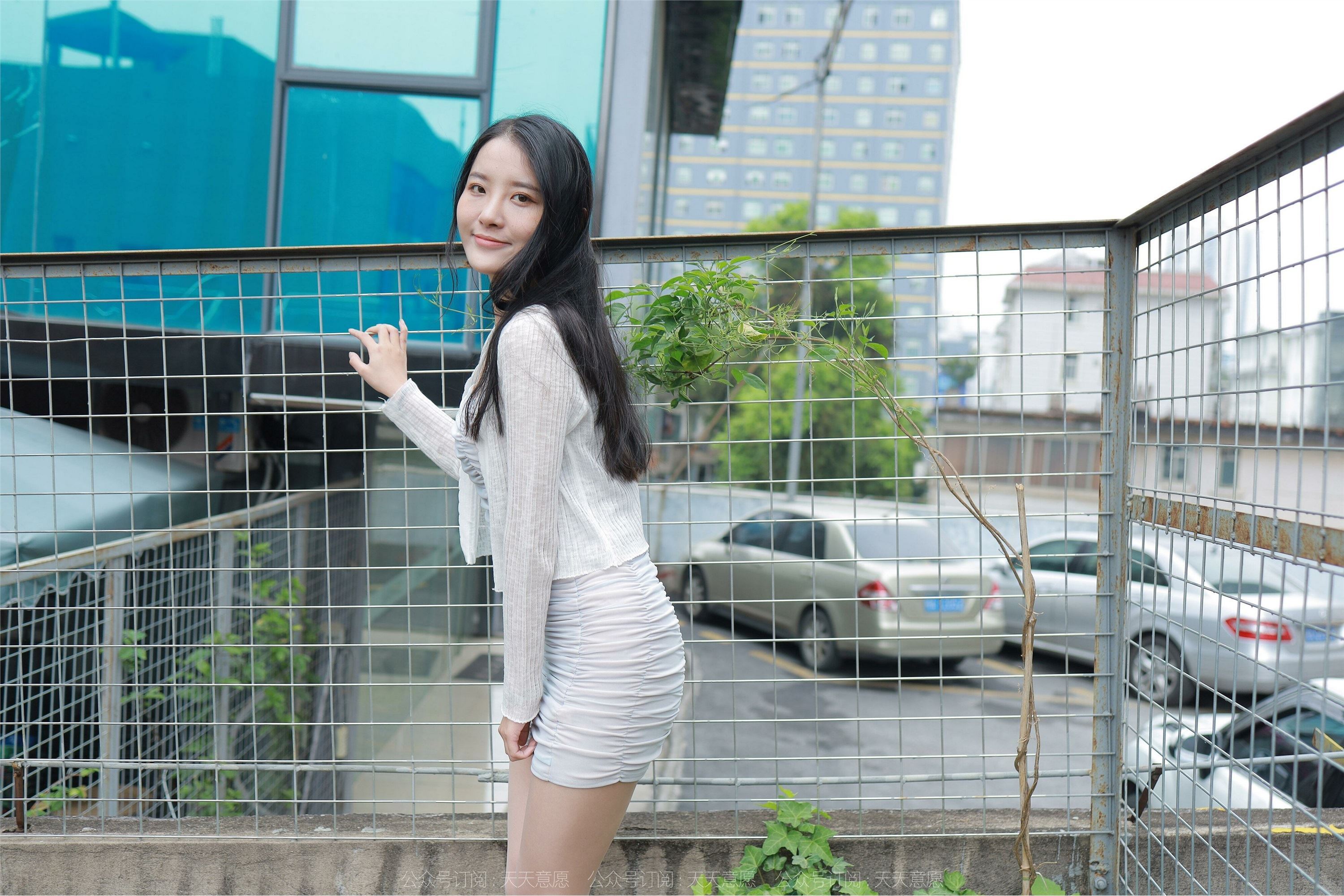 IESS异思趣向  2022.06.01 丝享家 1104：婉萍《白色恋人》